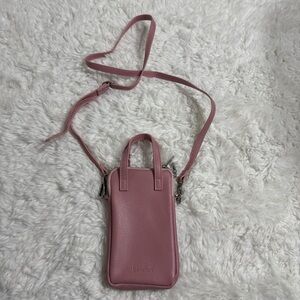 Benellon Forever 21 Pink Mini Crossbody Purse